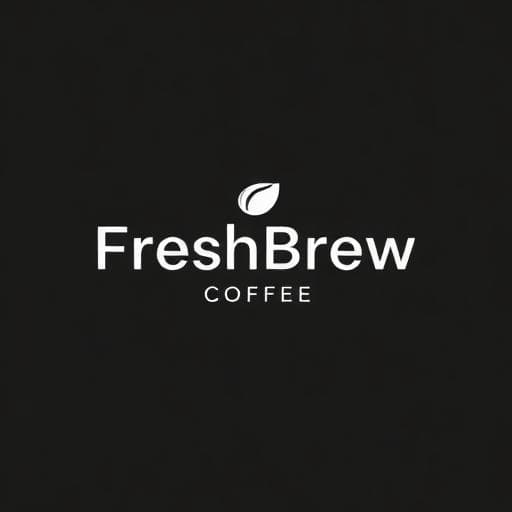 Fresh Brew Coffee