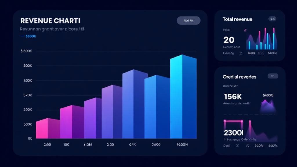 Revenue Scaling Chart
