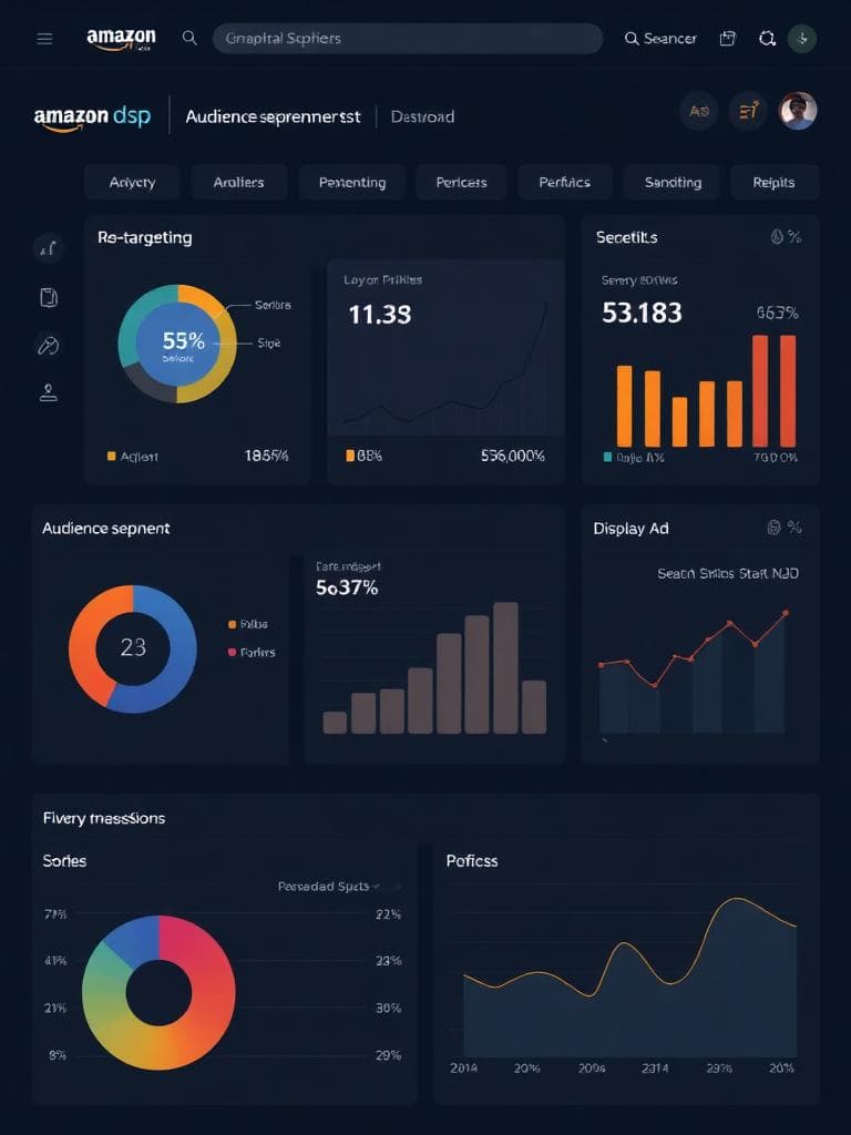 Amazon DSP Campaign